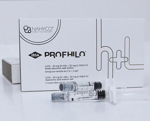 Profhilo Hyaluronic Acid Injection Ultimate Solution For Facial Rejuvenation