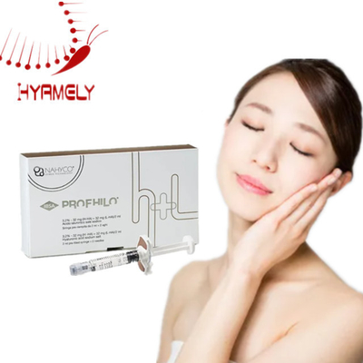 64mg Profhilo Skin Booster Hyaluronic Acid Dermal Filler Perfect For Facial Contouring