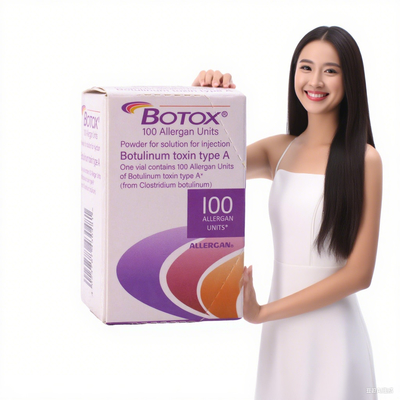 CE Botulinum Toxin Type A Allergan 100 Units Dermal Filler