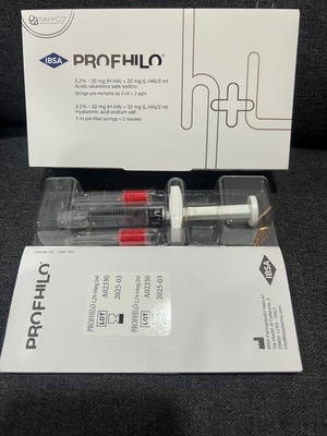 Transparent Cross-linked HA Facial Filler Profhilo H L For Face Lift