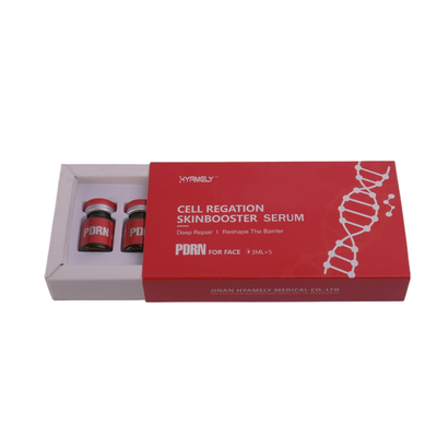 Hyamely Skin Booster PDRN Salmon DNA Solutions For Skin Care Serum