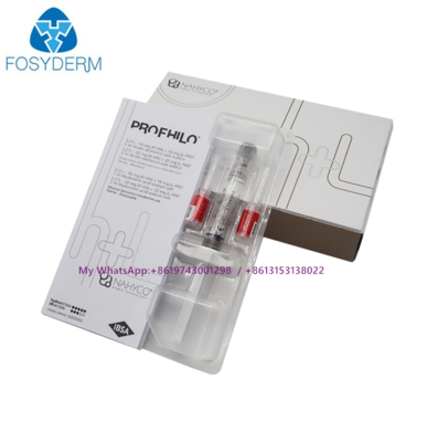 Profhilo Hyaluronic Acid Dermal Filler for Facial Lifting