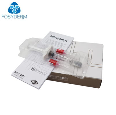 Profhilo Hyaluronic Acid Dermal Filler for Facial Lifting