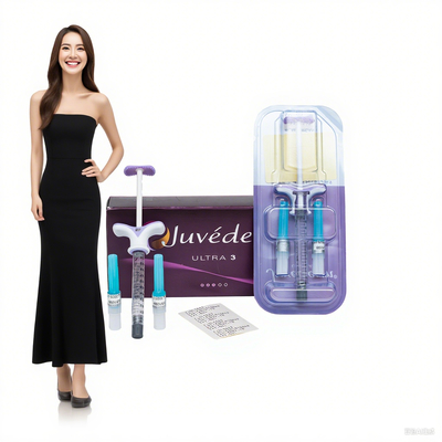 Hyaluronic Acid Dermal Filler 24mg/ml for Facial Rejuvenation