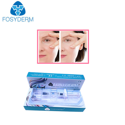 Hyaluronic Acid Dermal Filler for Facial Rejuvenation 1ml-50ml