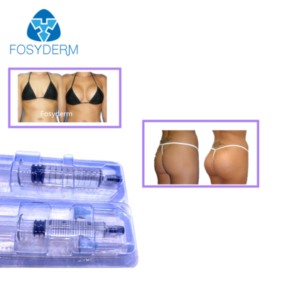 Hyaluronic Acid Dermal Filler 24mg/ml for Face Lips Cheek Chin