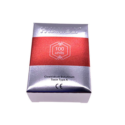 100 Units Hyamely  Vacuum Injection Botulinum Toxin
