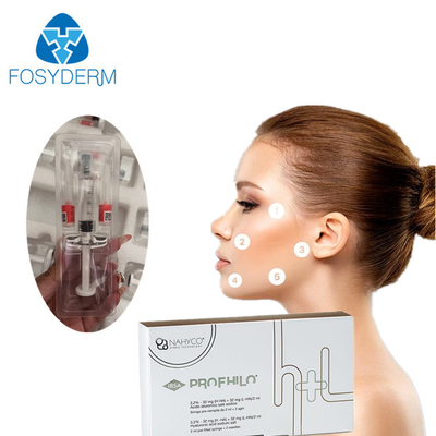 Improve Skin Structure Injection Profhilo Anti-aging Dermal Filler Return Beauty