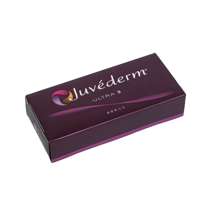 24mg Cross Linked Hyaluronic Acid Dermal Filler Lip Filler