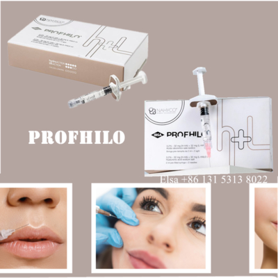 Profhilo Hyaluronic Acid for face lifting Profhilo Dermal filler 2ml