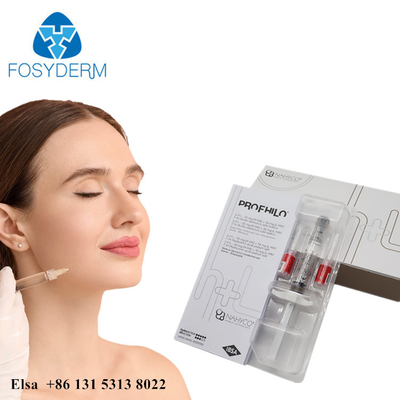 Profhilo Treatment Facial filling lifting HA Dermal filler 2ml