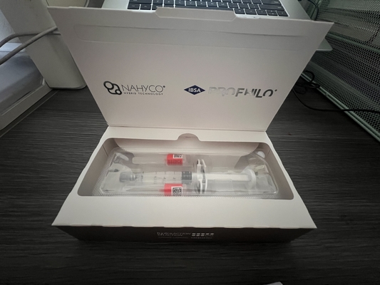 Profhilo Treatment Facial filling lifting HA Dermal filler 2ml