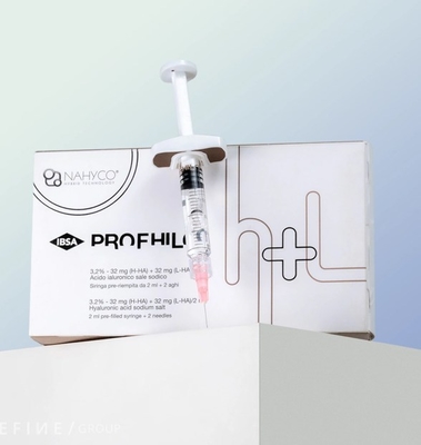 Profhilo filler 2ml Hyaluronic acid Dermal filler Profhilo injection