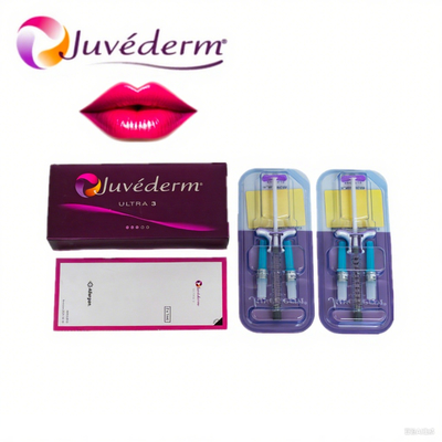 Face Care Hyaluronic Acid Dermal Filler Injection Lip Augmentation