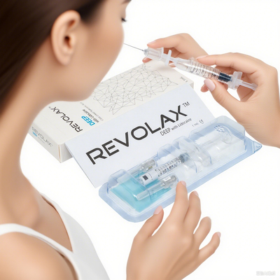 Face Care Hyaluronic Acid Dermal Filler Injection Lip Augmentation