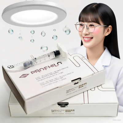 Profhilo Treatment Facial filling lifting Hyaluronic Acid Dermal filler 2ml