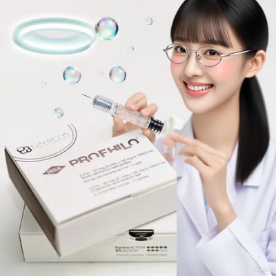 Profhilo Treatment Facial filling lifting Hyaluronic Acid Dermal filler 2ml