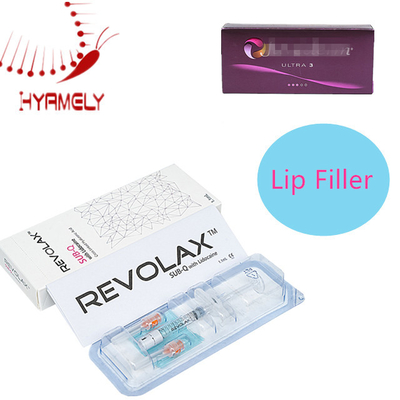 Juvederm Hyaluronic Acid Dermal Filler Anti Aging Face Lifting for lips