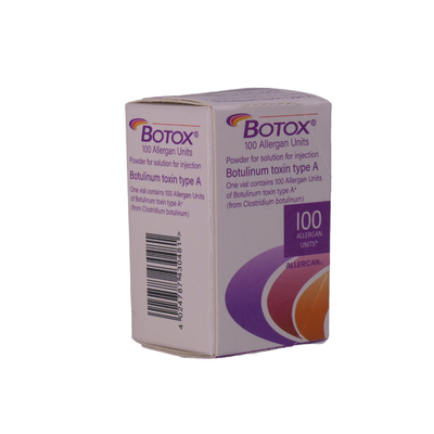 Dysport Allergan Korea Botulax Injection 100iu Botulinum Toxin for Facial Beauty Treatment