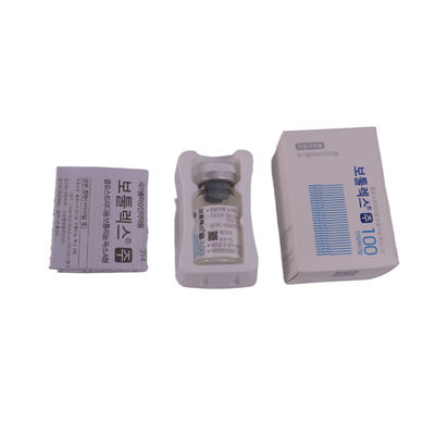 100 units  Injection Removing Wrinkles of Facial Ease Symptoms Powder Vacuum