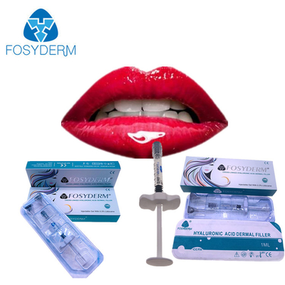 Fosyderm HA Filler Injection for Facial and Body 1ml 2ml 5ml 10ml 20ml 50ml