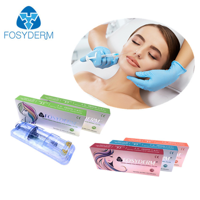 Fosyderm HA Filler Injection for Facial and Body 1ml 2ml 5ml 10ml 20ml 50ml
