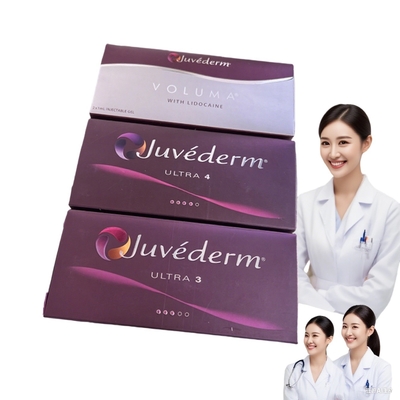 Transparent Dermal Filler for a Youthful and Refreshed Complexion 6-15 Months Duration
