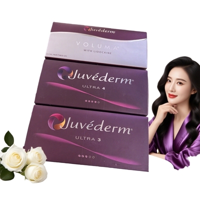 Say Goodbye to Imperfect Facial Contouring with Soft Texture Hyaluronic Acid