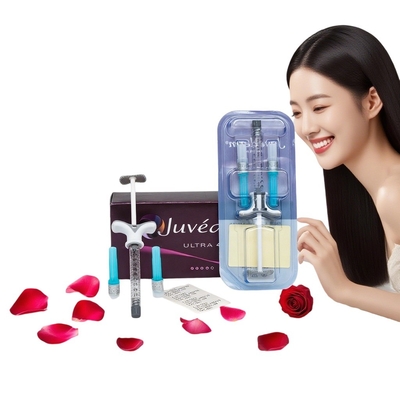 Say Goodbye to Imperfect Facial Contouring with Soft Texture Hyaluronic Acid