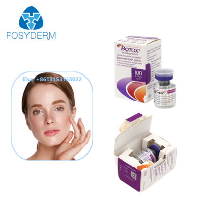 High quality Allergan botox 100units Botulinum toxin powder