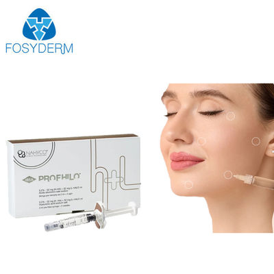 Provide Firming Tightening and Lifting Effects on the Skin with Profhilo