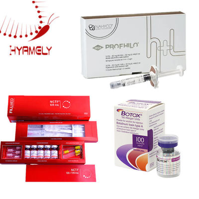 100units Botulinum Toxin Allergan Anti Wrinkles Injection Type A Facial Wrinkles