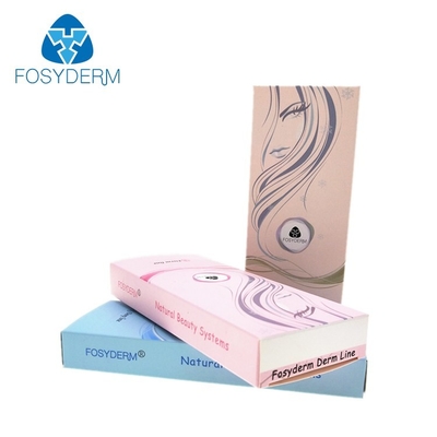 Fosyderm 2ml Injectable Dermal Filler Hyaluronic Acid For Anti - Aging