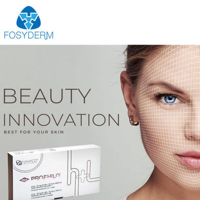 Beauty Innovation Best For Skin With Profhilo HA Dermal Filler