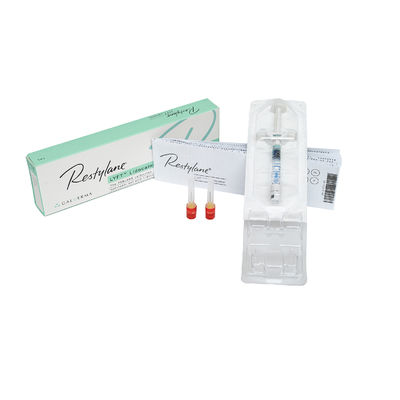 Lips Plump With Juv HA Dermal Filler Fosyderm 1ml 2ml 5ml 10ml 20ml 50ml Derm Resty