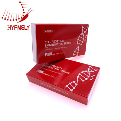 PDRN Skin Booster With Hyamely Brand for Facial Whitening Besuty