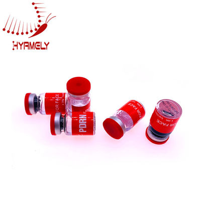 PDRN Skin Booster With Hyamely Brand for Facial Whitening Besuty