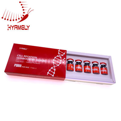 PDRN Skin Booster With Hyamely Brand for Facial Whitening Besuty