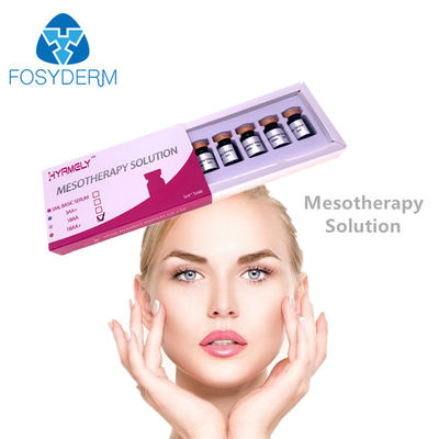 Mesotherapy Solution Serum for Skin Hydrating and Moisturizing