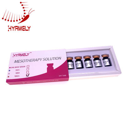 Mesotherapy Solution Serum for Skin Hydrating and Moisturizing