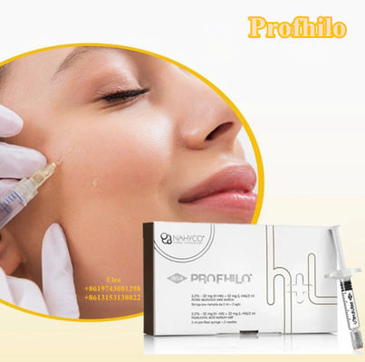 Profhilo dermal filler Profhilo HA Filler injection Prefilled Hyaluronic acid Filler 2ml