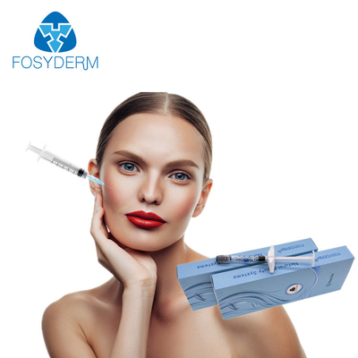 Facial Beauty Hyaluronic Acid Filler Injections Easy Operation For Rejuvenation