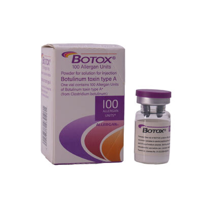 Best Effects Long Lasting Injection Facial Botulinum Toxin 100 units