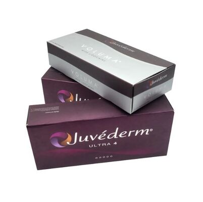 Juvederm Hyaluronic Acid Injectable Dermal Filler for Lip & Facial Volume Wrinkle