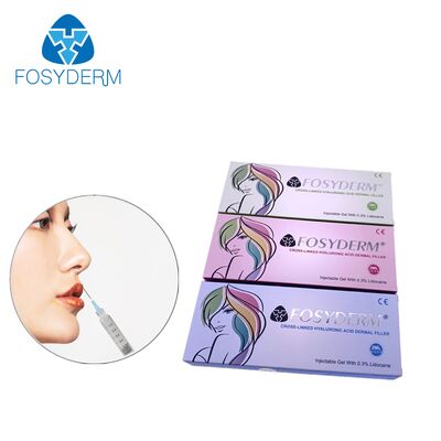 Supply Dermal Fillers Hyaluronic Acid Gel Dermal Filler Injection