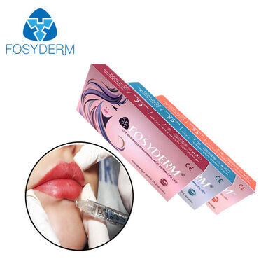 2ml Lip Filler Injection Hyaluronic Acid Dermal Filler Injectable for Lips Enlargement Gel