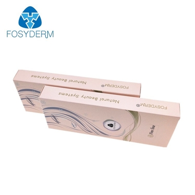 Low Price 1ml 2ml Injectable Hyaluronic Acid Dermal Filler For Anti Wrinkles