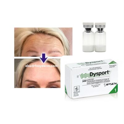 Hot  Injection Dysport for Removing Wrinkles Botulinum toxine