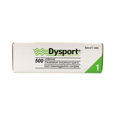 Hot  Injection Dysport for Removing Wrinkles Botulinum toxine