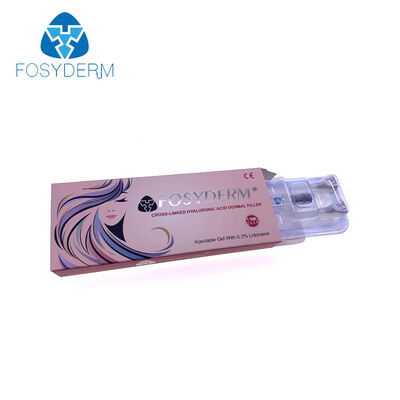 Recovery Time 1-2 Days Dermal Filler for Natural Looking Facial Contouring and Long Lasting Wrinkle Correction Treatment